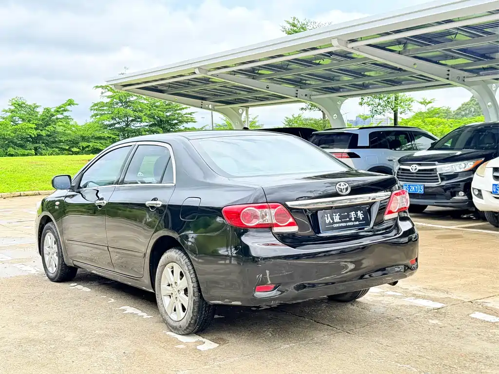Toyota Corolla 2010
