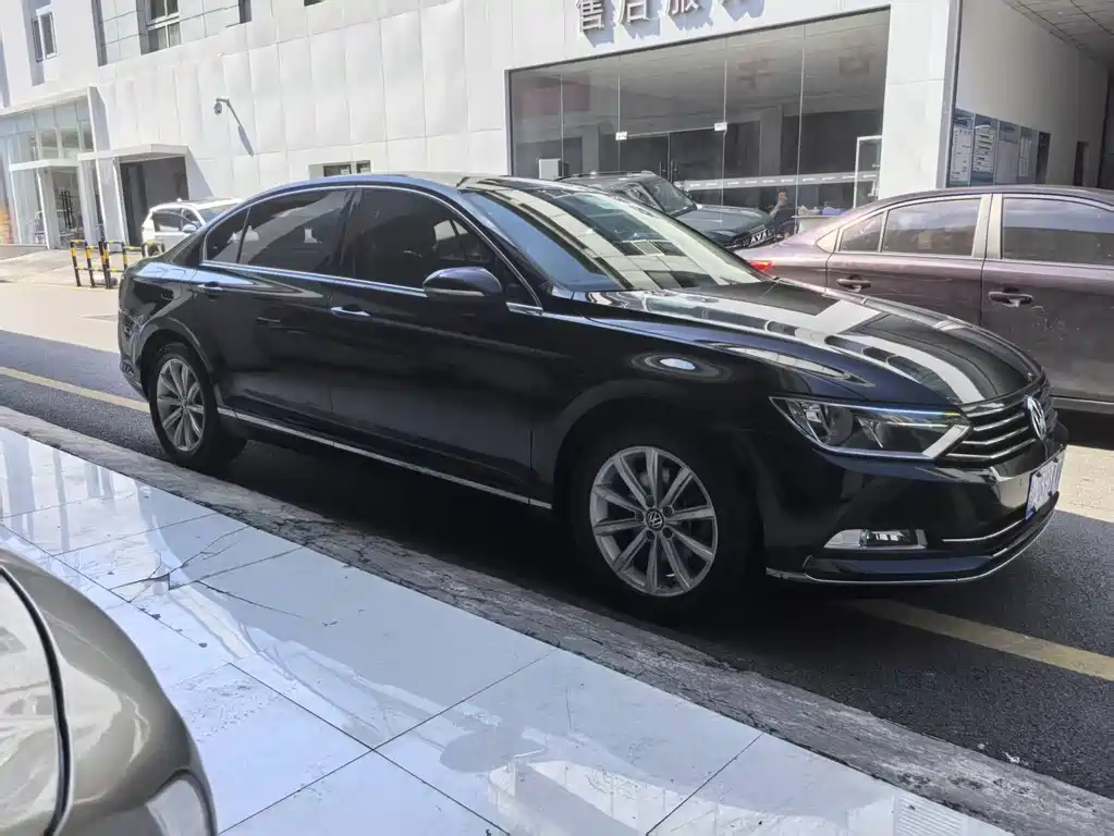 Volkswagen Magotan 2017
