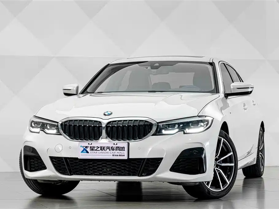 BMW 3 Series 2022