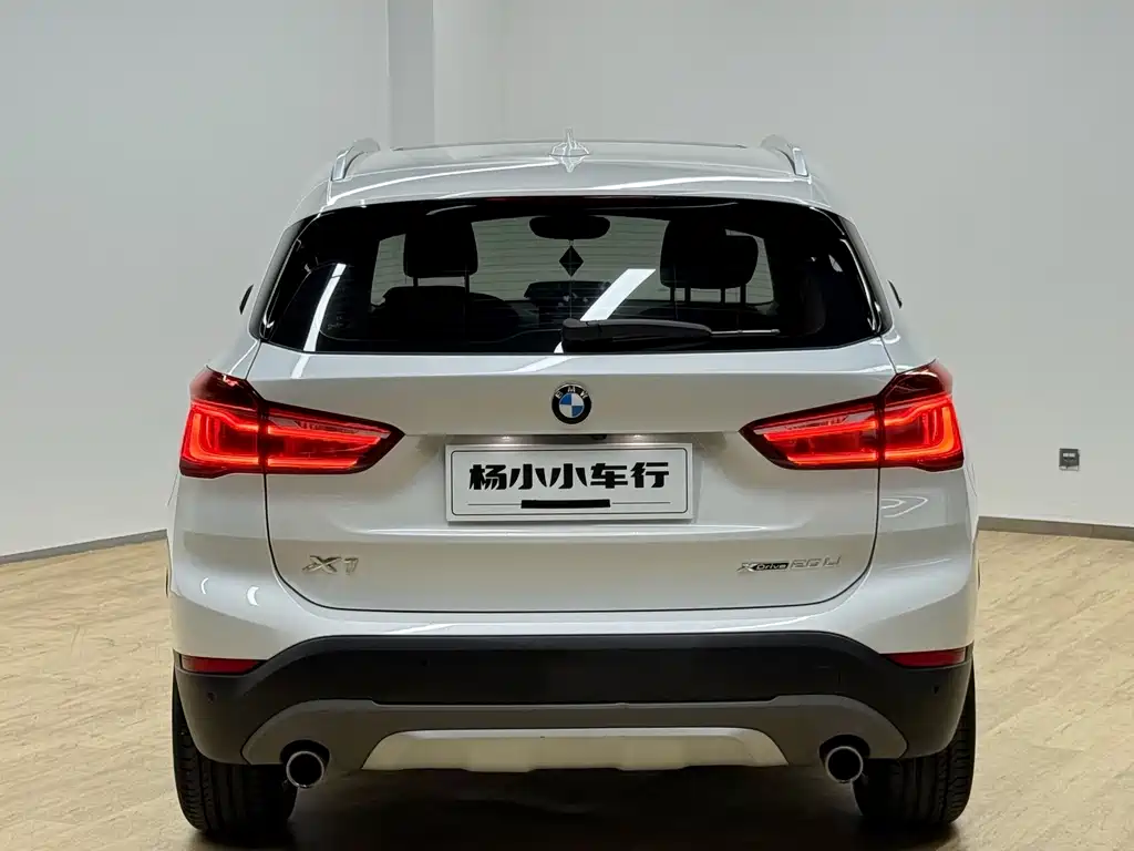 BMW X1 2019