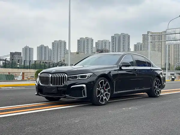 BMW 7 Series 2010