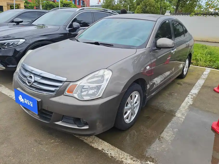 Nissan Sylphy 2015