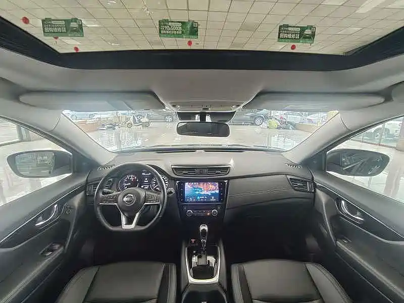 Nissan X-Trail 2025 — фото 11