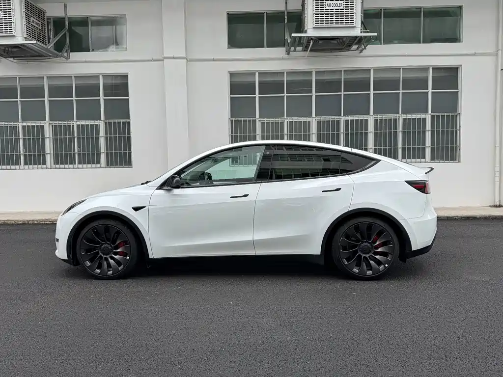 Tesla Model Y 2023 — фото 11