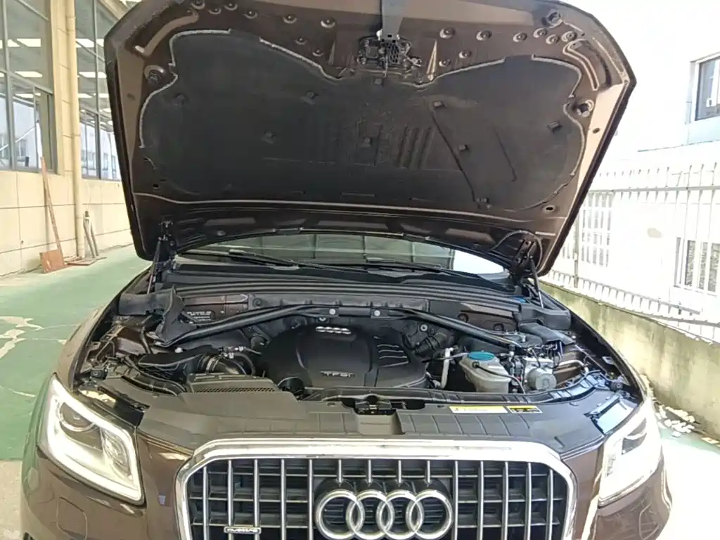 Audi Q5 2016 — фото 20