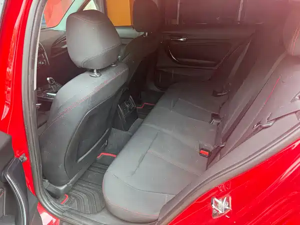 BMW 1 Series 2012