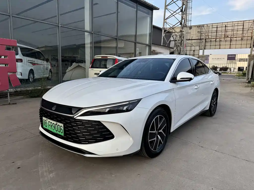 BYD Qin L 2025 — фото 1