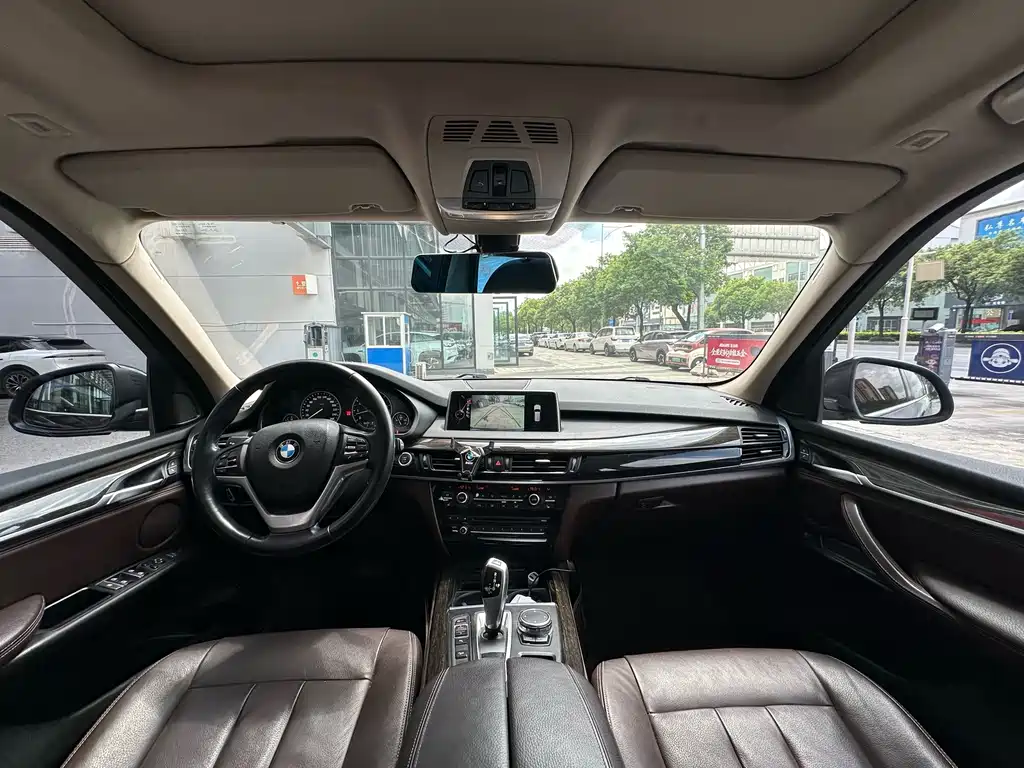 BMW X5 2015 — фото 10