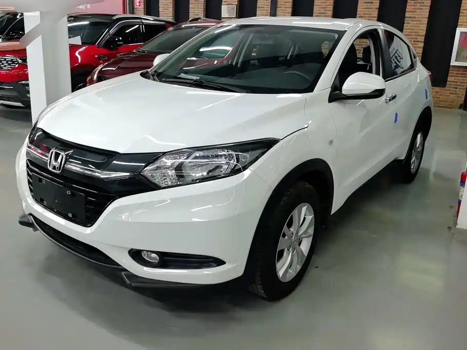 Honda Vezel 2015