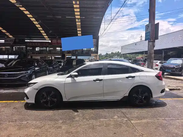 Honda Civic 2021