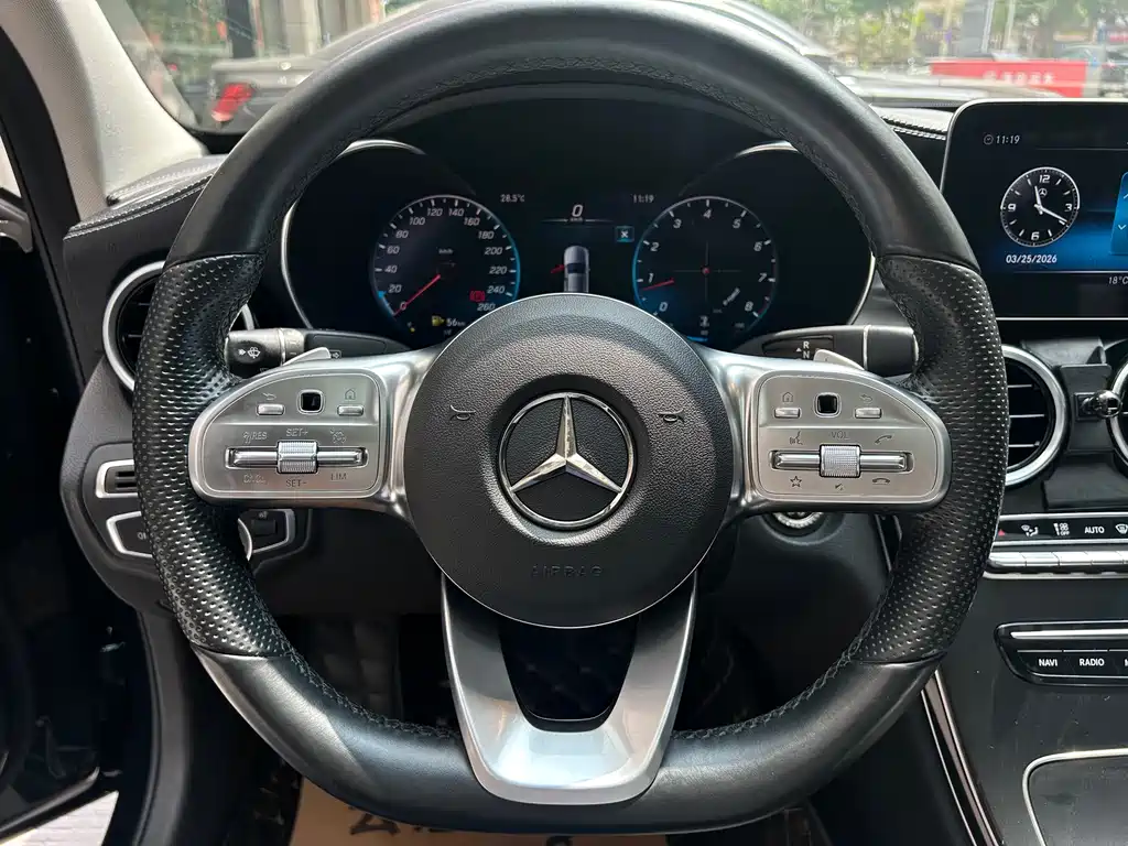 Mercedes-Benz C-Class 2021 — фото 10
