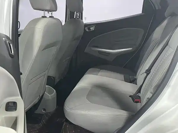 Ford EcoSport 2016