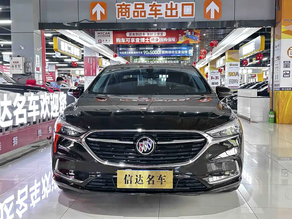 Buick LaCrosse 2022 — фото 3