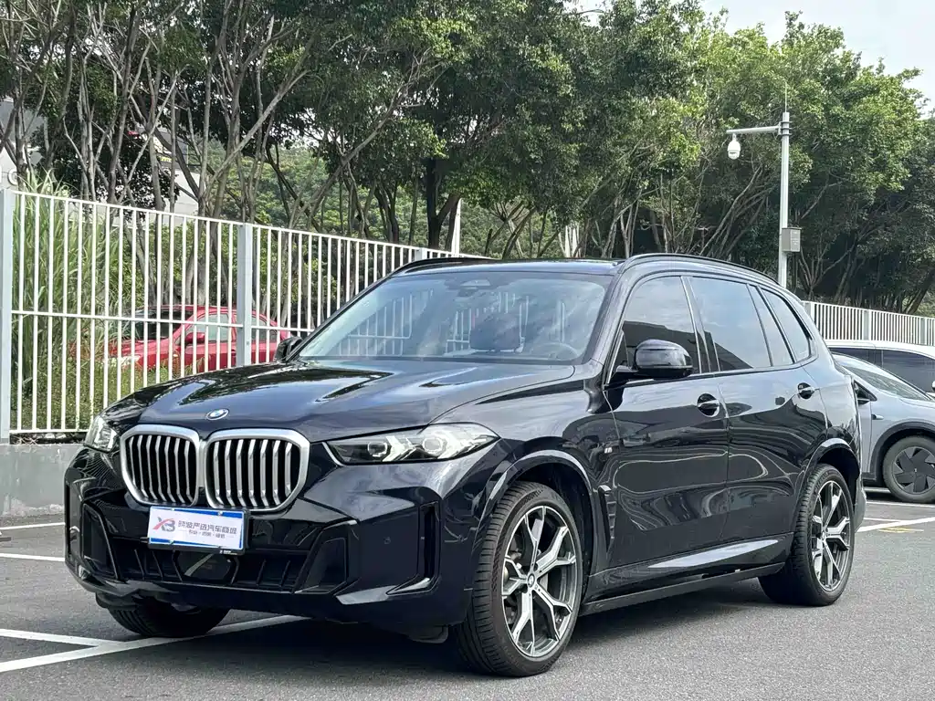 BMW X5 2024 — фото 1