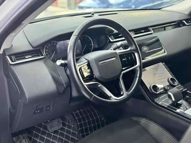 Land Rover Range Rover Velar 2022 — фото 8