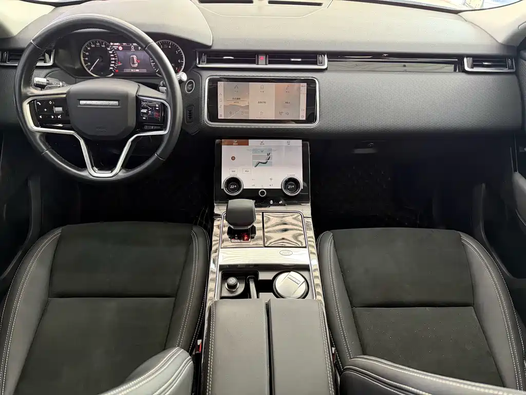Land Rover Range Rover Velar 2022 — фото 18