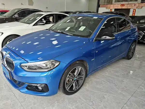 BMW 1 Series 2017