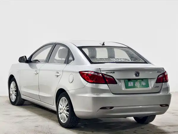 Changan Eado 2013