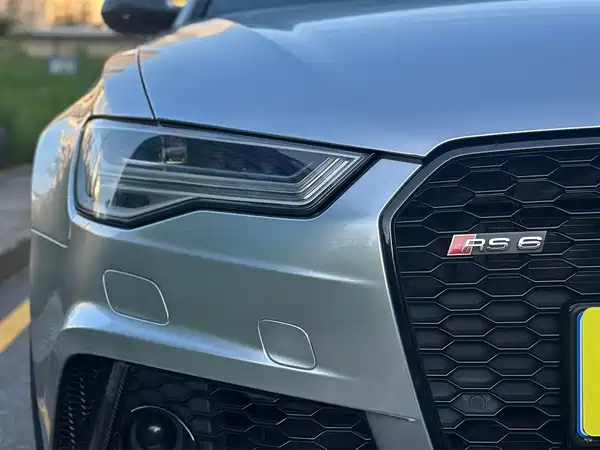 Audi RS 6 2017