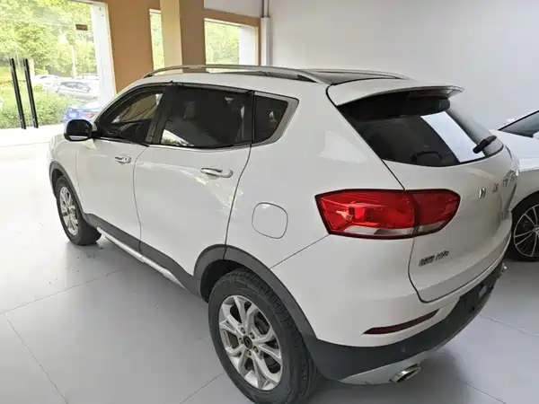 Haval H2s 2019