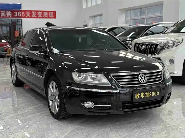 Volkswagen Phaeton 2011
