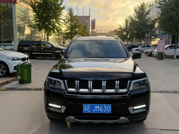 BAIC BJ90 2021