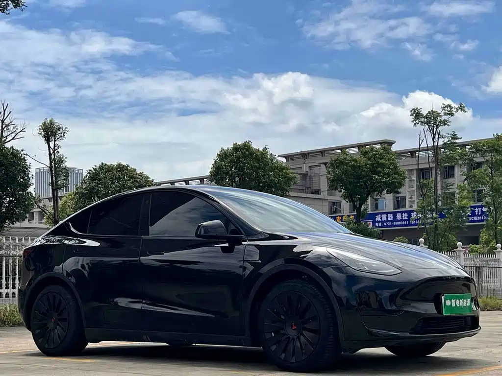 Tesla Model Y 2023 — фото 3