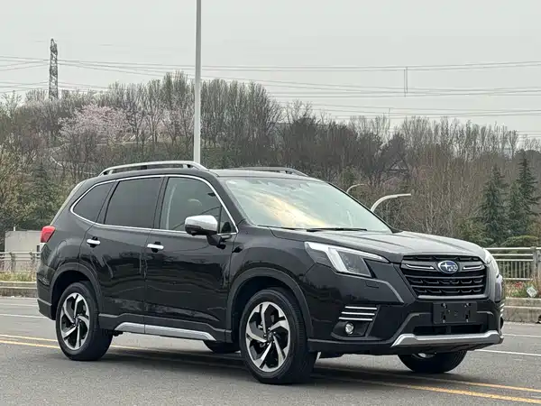 Subaru Forester 2023