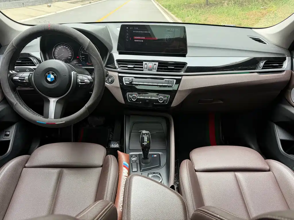 BMW X1 2021 — фото 13