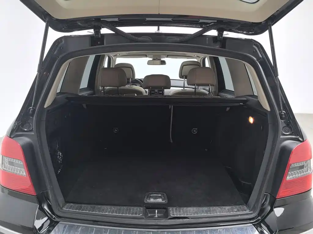 Mercedes-Benz GLK-Class 2011 — фото 16