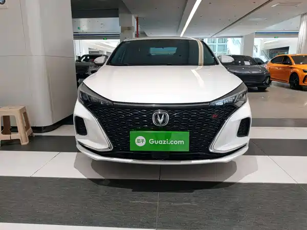 Changan Eado 2021