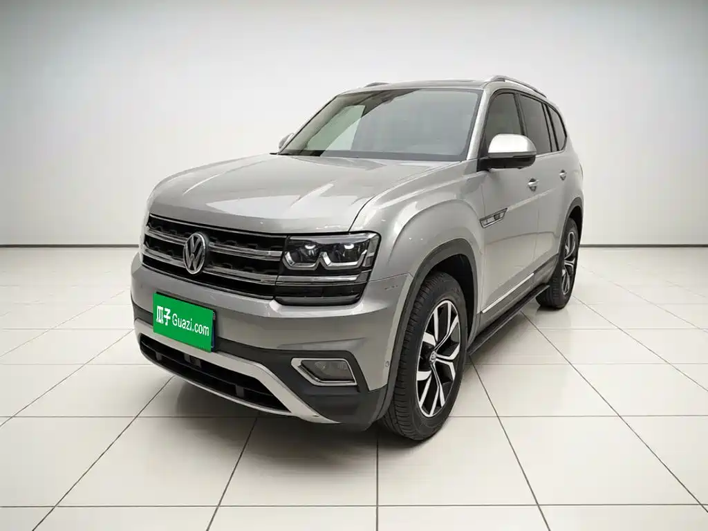 Volkswagen Teramont 2018 — фото 1