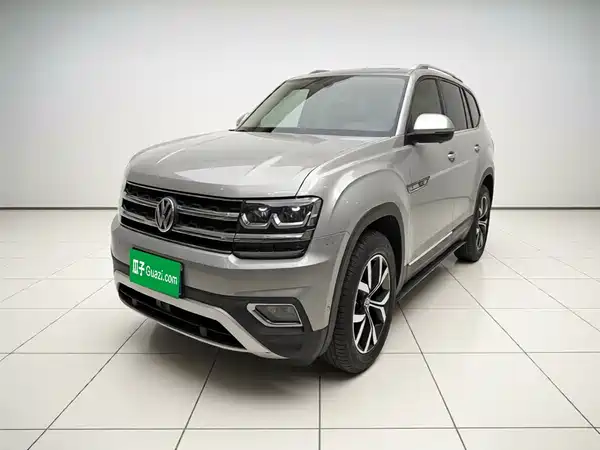 Volkswagen Teramont 2018