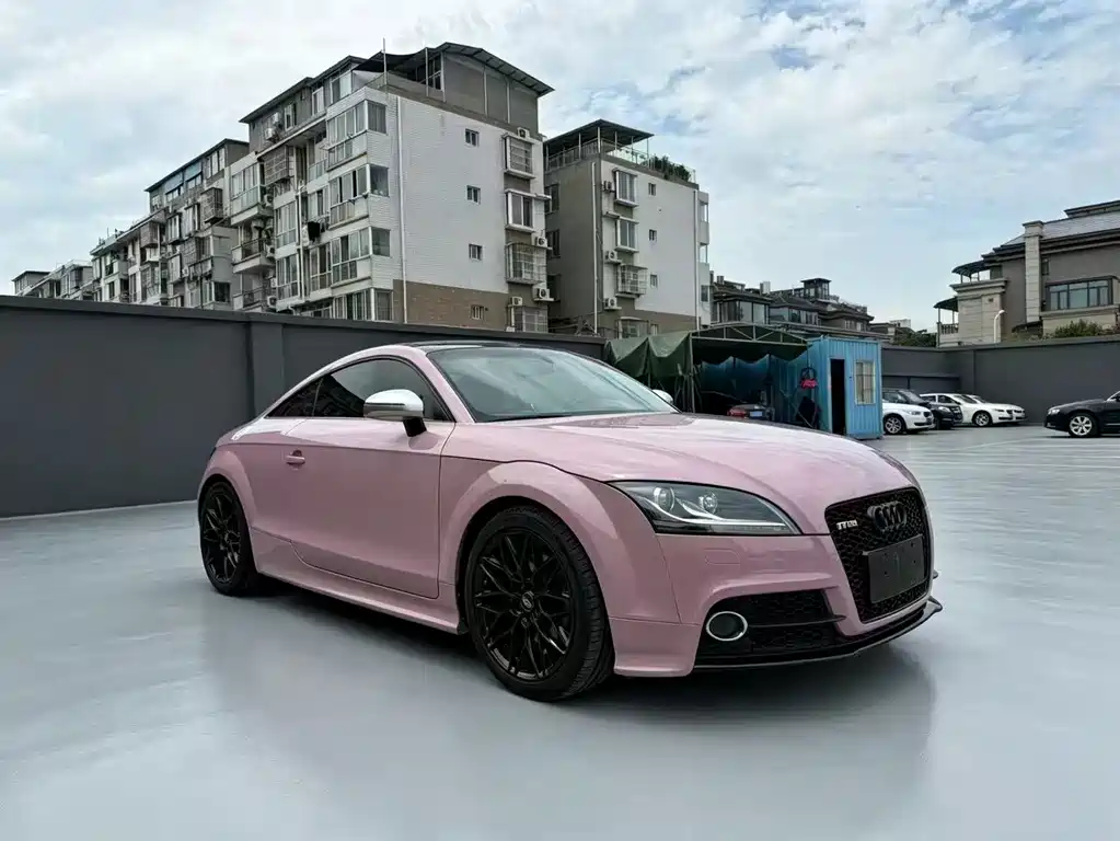 Audi TT 2013