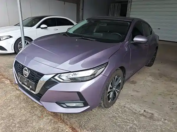 Nissan Sylphy 2020