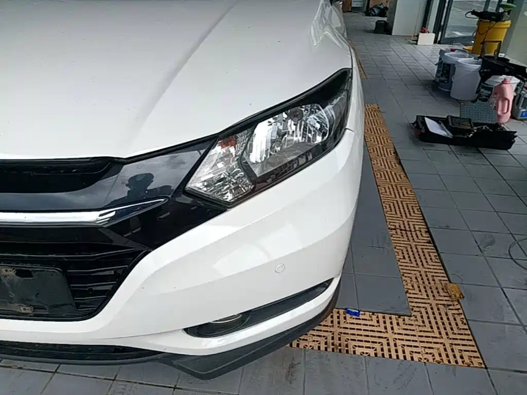 Honda Vezel 2015 — фото 24