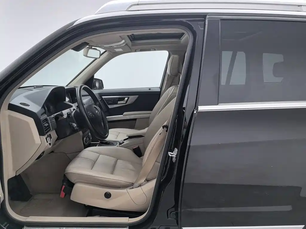 Mercedes-Benz GLK-Class 2011 — фото 10