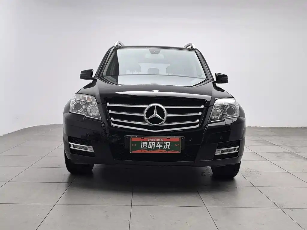 Mercedes-Benz GLK-Class 2011 — фото 3