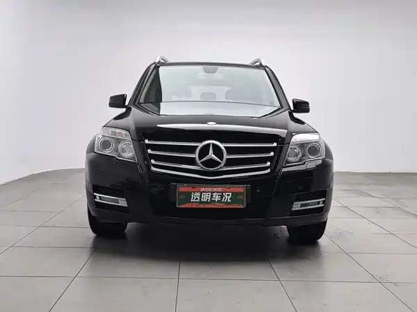 Mercedes-Benz GLK-Class 2011