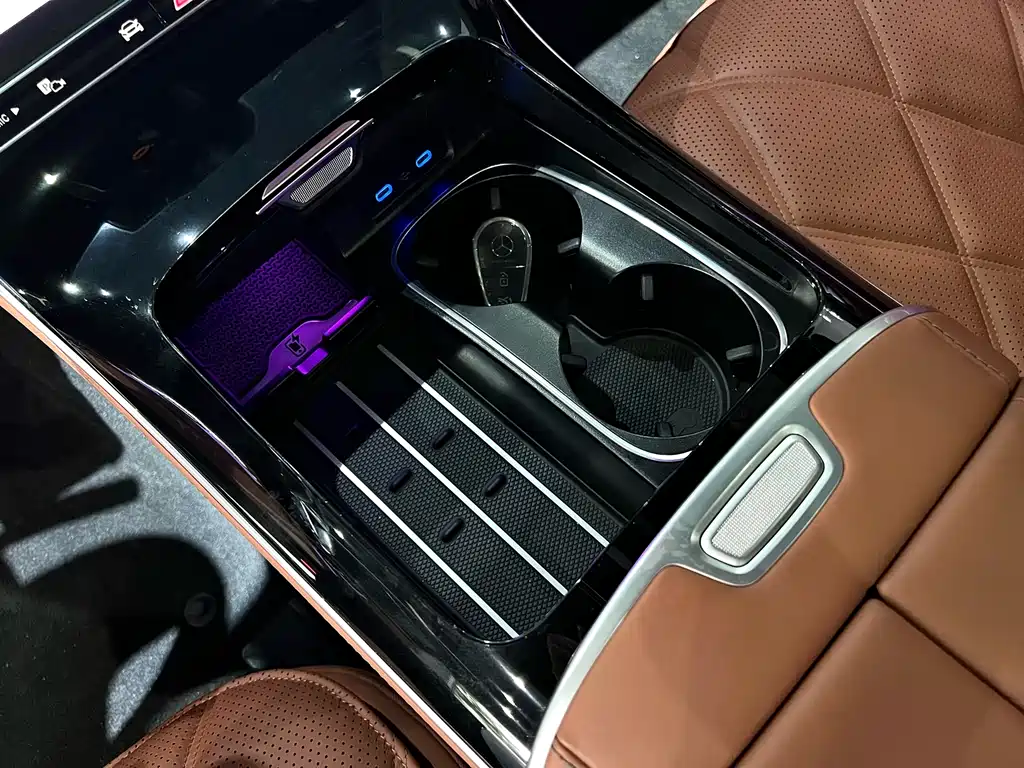 Mercedes-Benz S-Class 2023 — фото 43