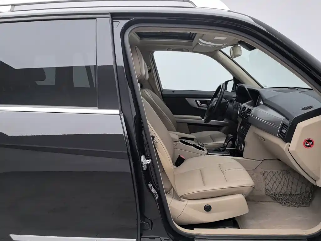 Mercedes-Benz GLK-Class 2011 — фото 23
