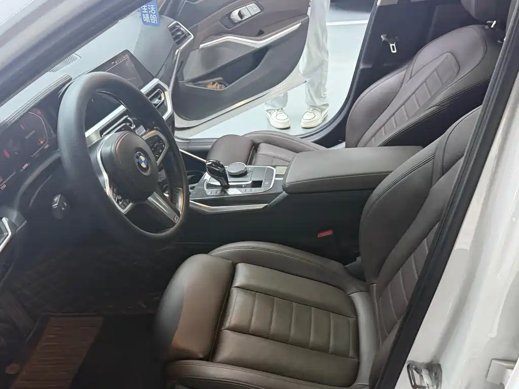 BMW 3 Series 2019