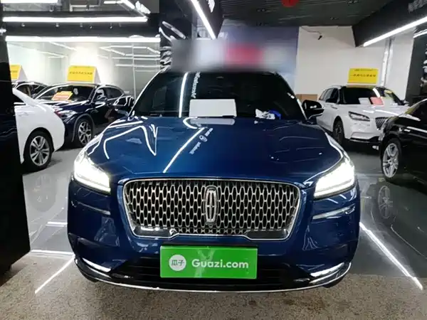 Lincoln Corsair 2022