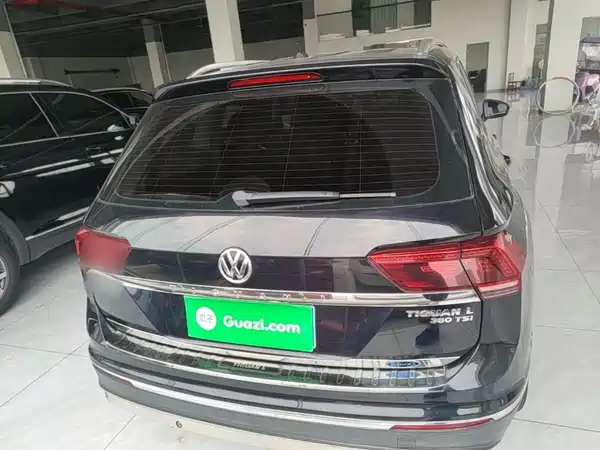 Volkswagen Tiguan L 2018
