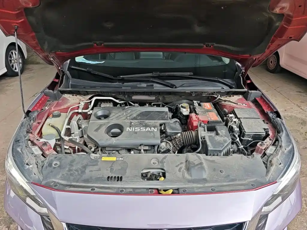 Nissan Sylphy 2020 — фото 20
