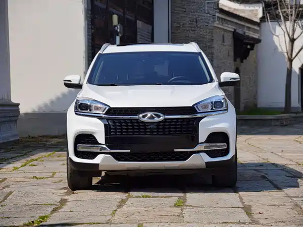 Chery Tiggo 8 2018