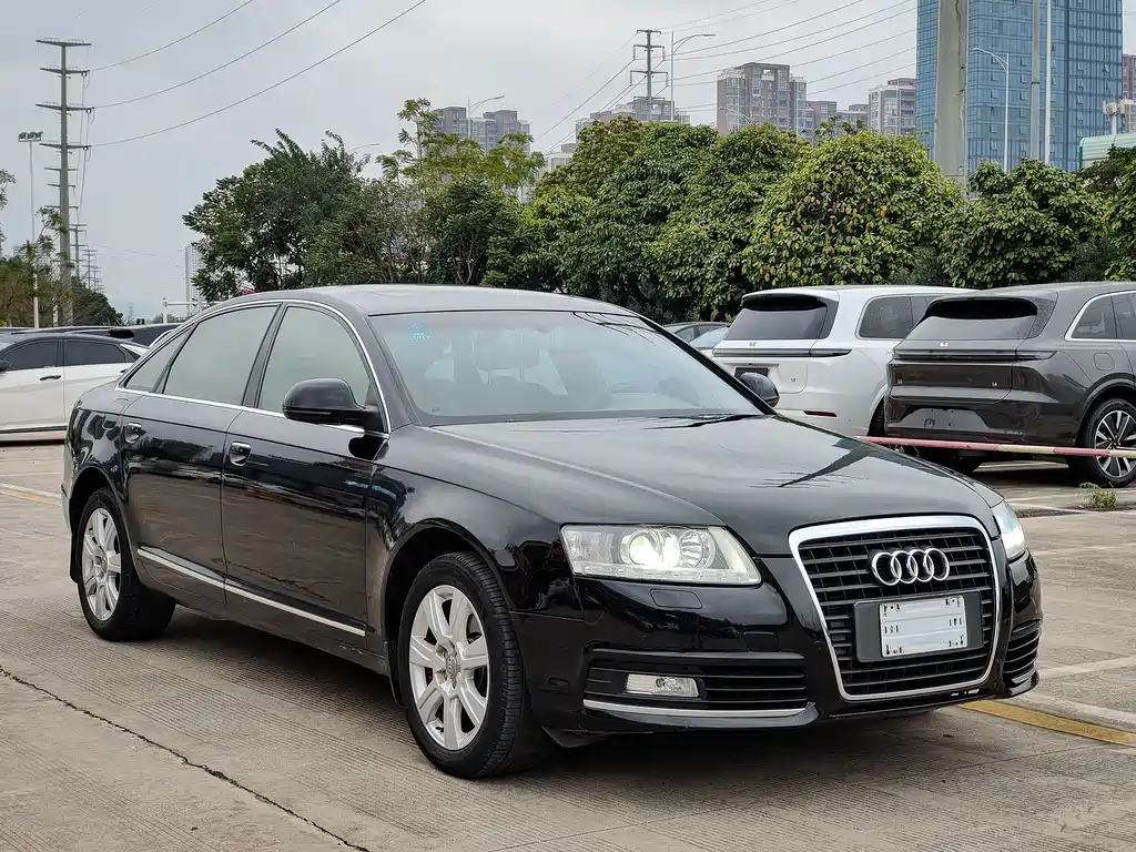 Audi A6L 2012