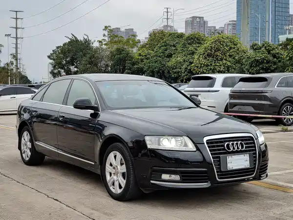 Audi A6L 2012