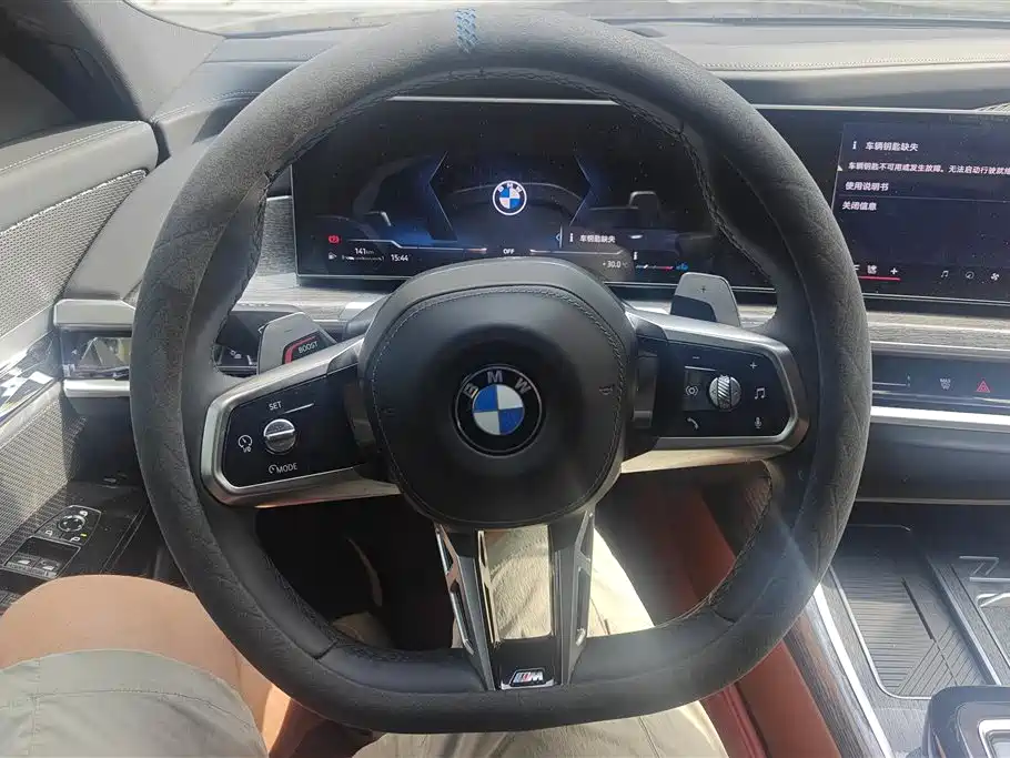 BMW 7 Series 2023 — фото 15