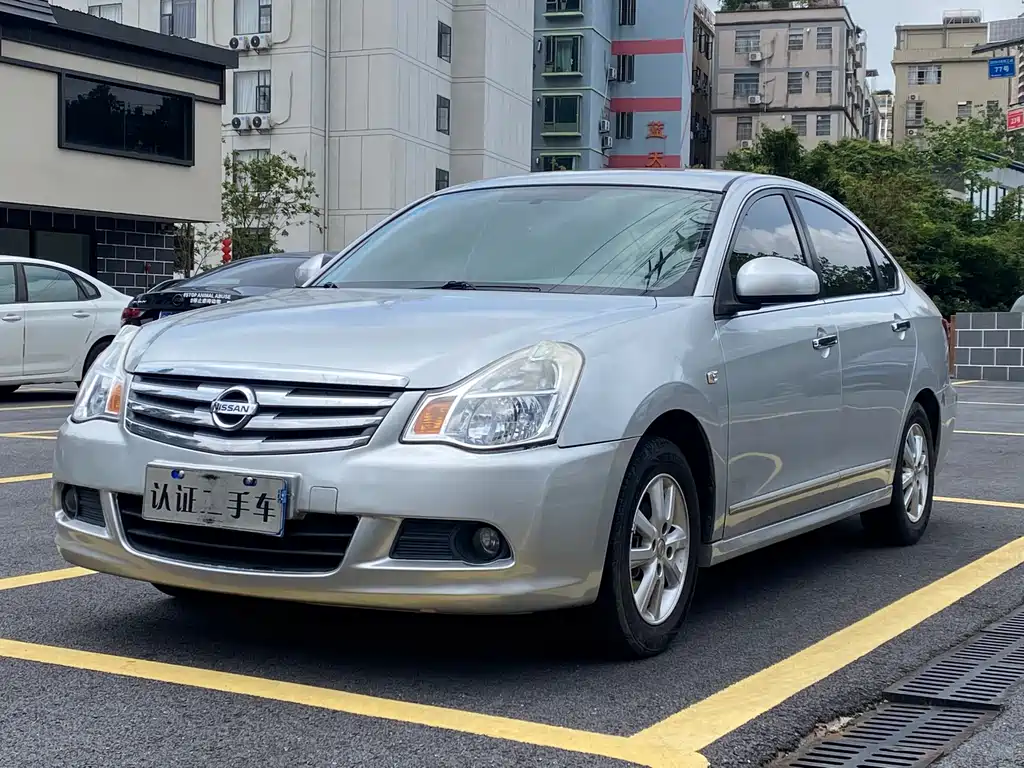 Nissan Sylphy 2017